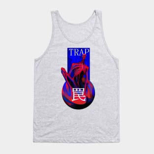 罠 Tank Top